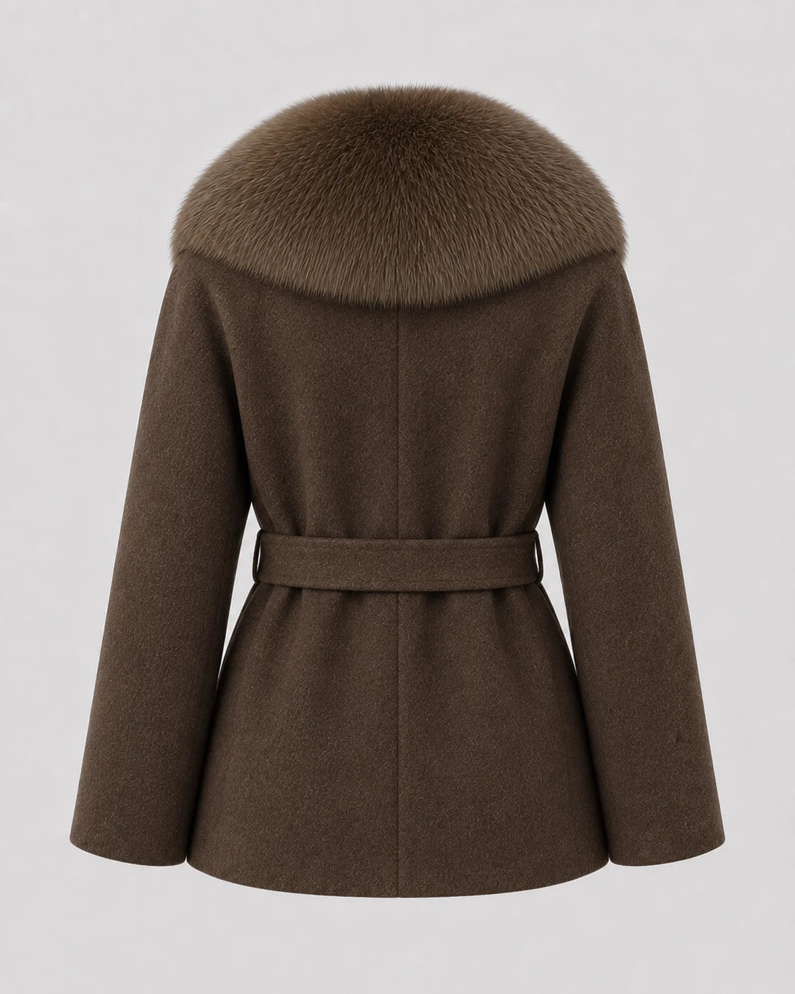Bellamy Brown Coat