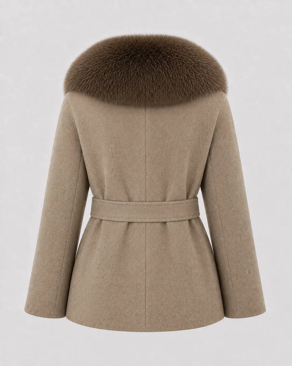 Bellamy Khaki Brown Coat