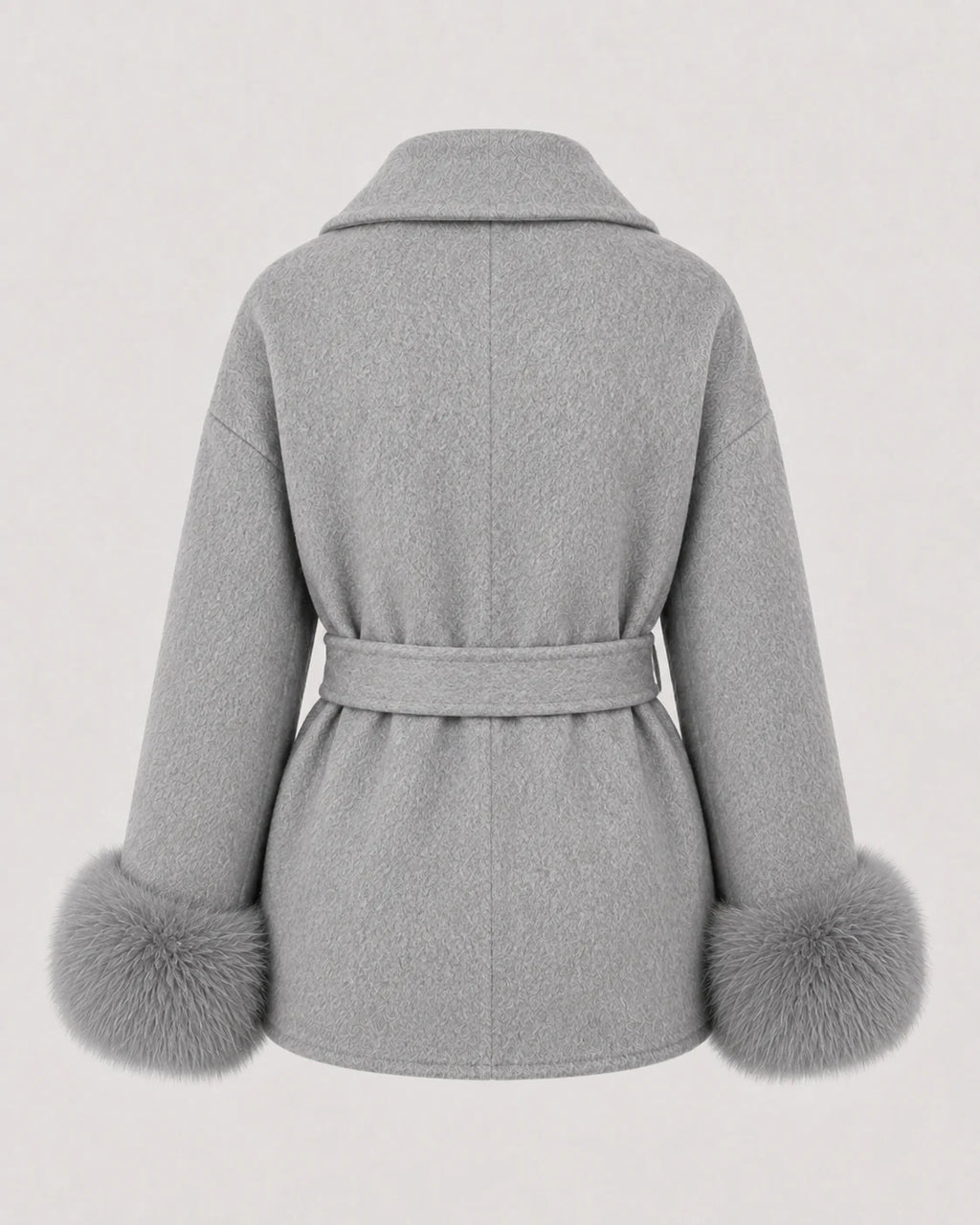 Marceau Gray Coat