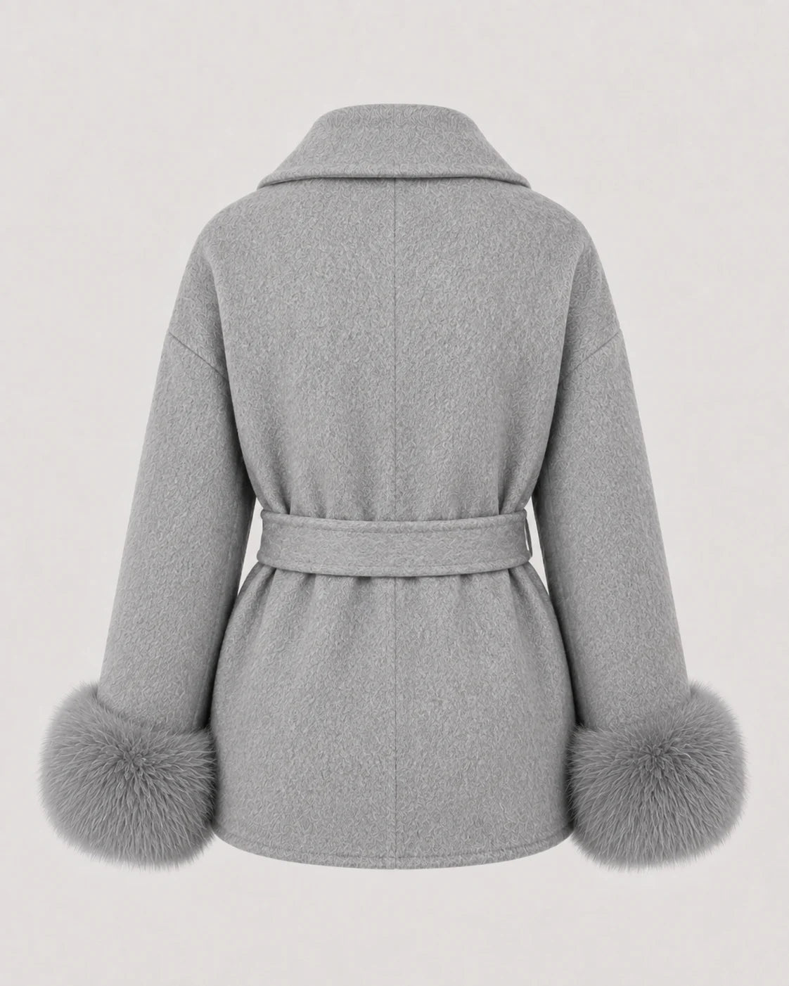 Marceau Gray Coat