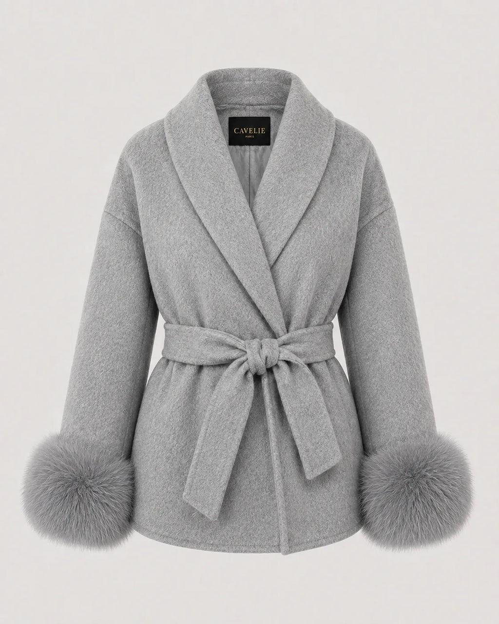 Marceau Gray Coat