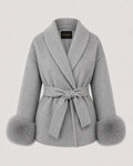 Marceau Gray Coat