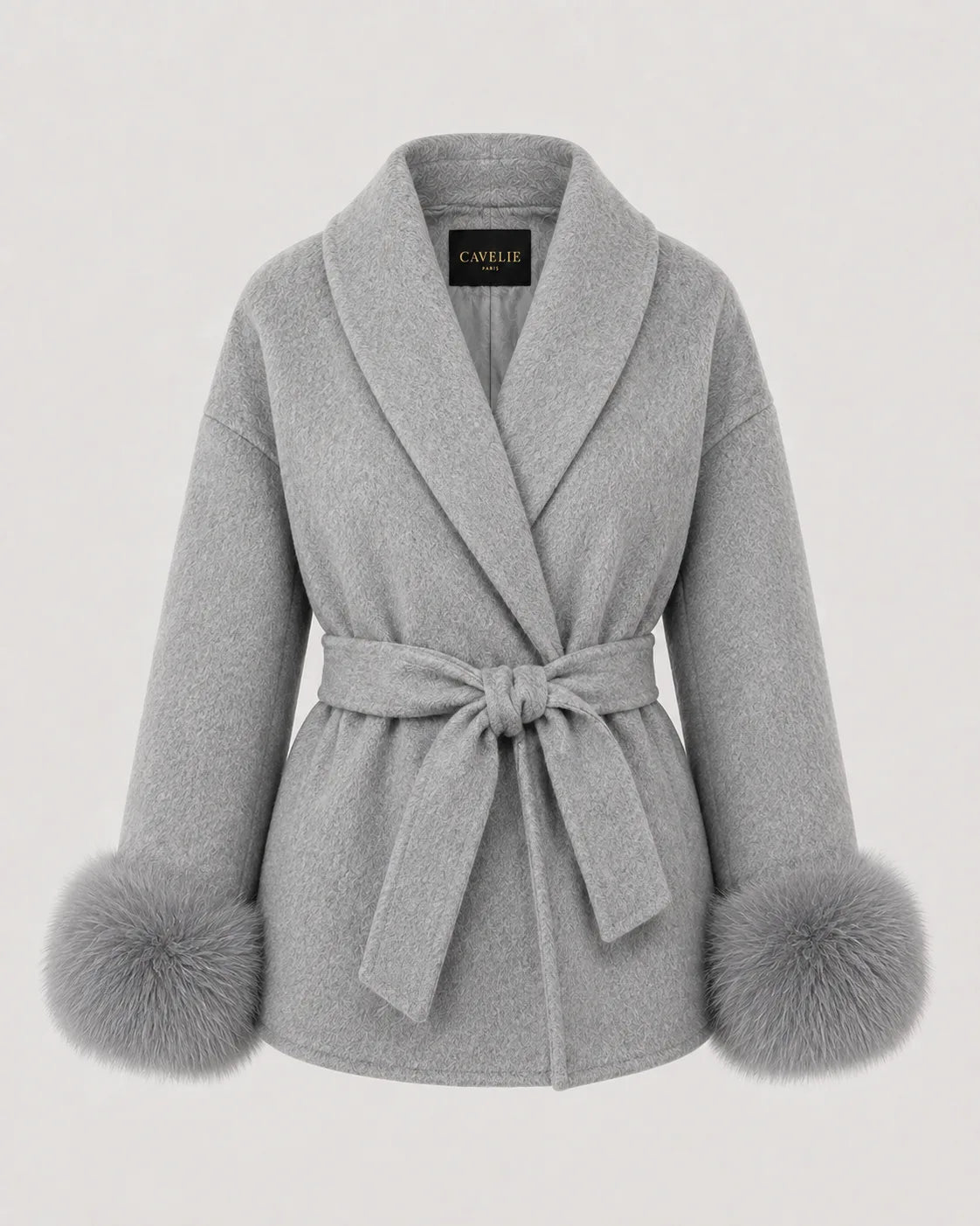 Marceau Gray Coat