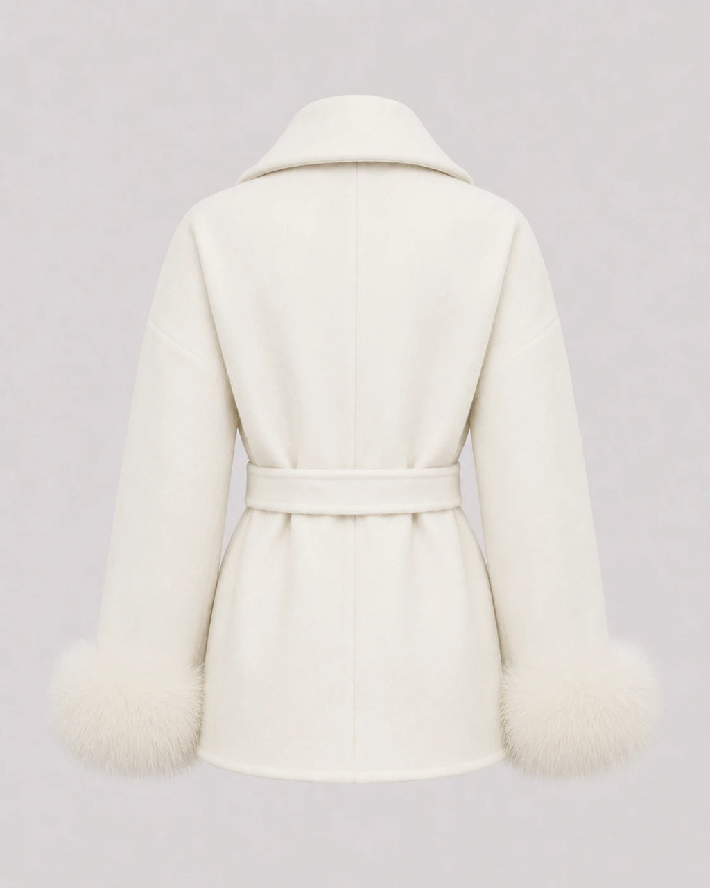Marceau White Coat