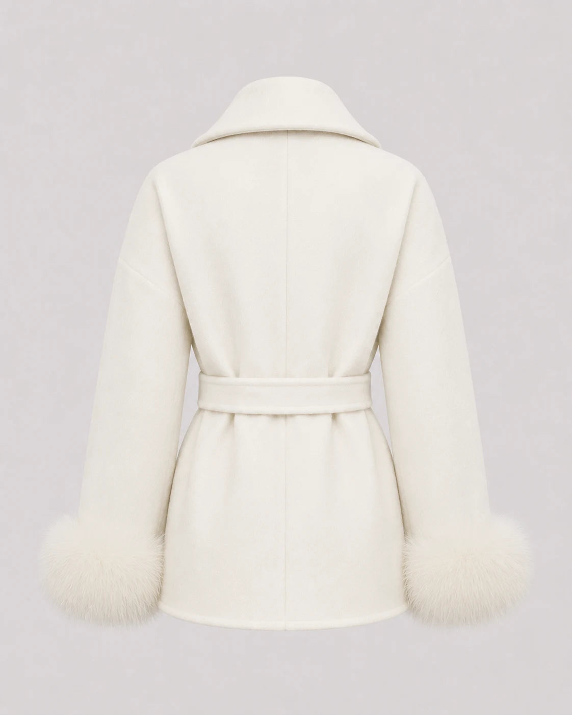Marceau White Coat