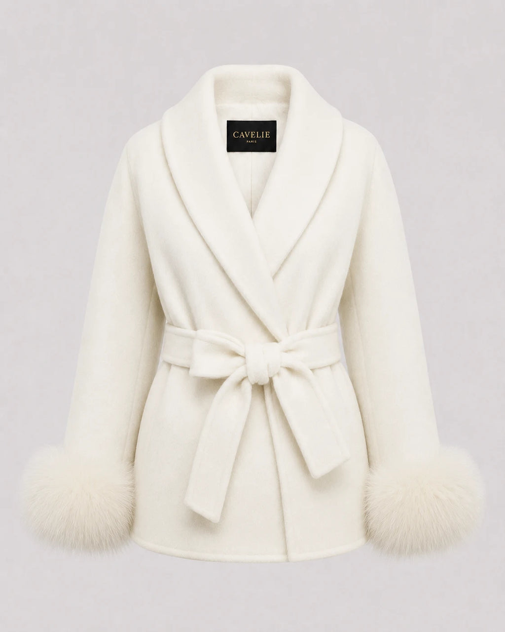 Marceau White Coat