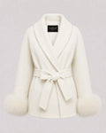 Marceau White Coat