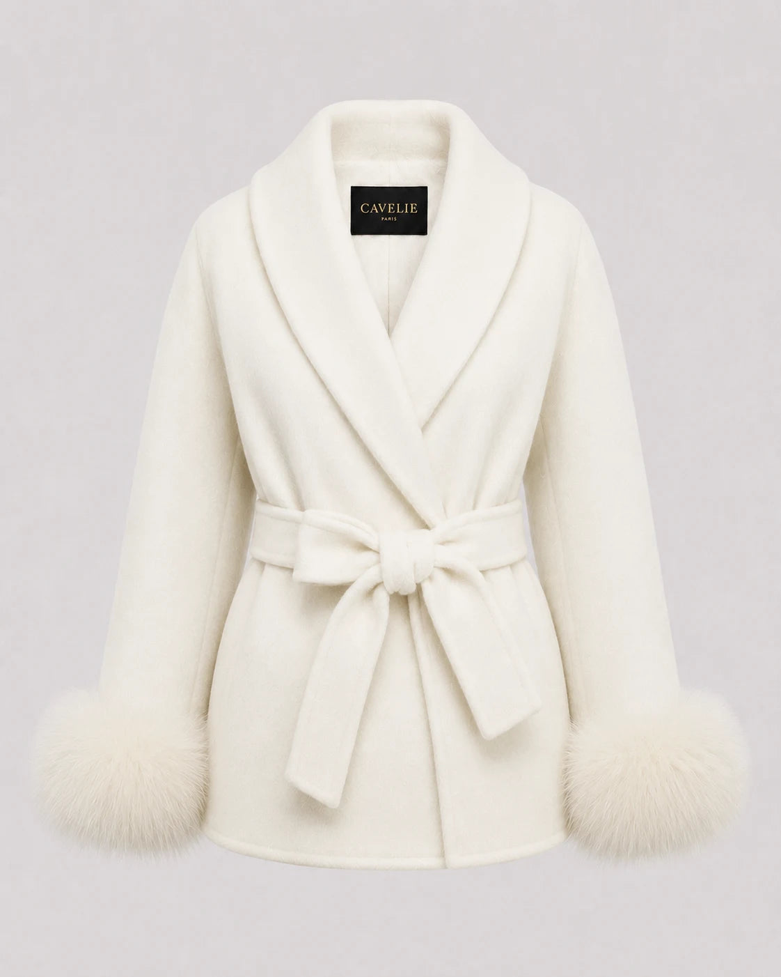 Marceau White Coat
