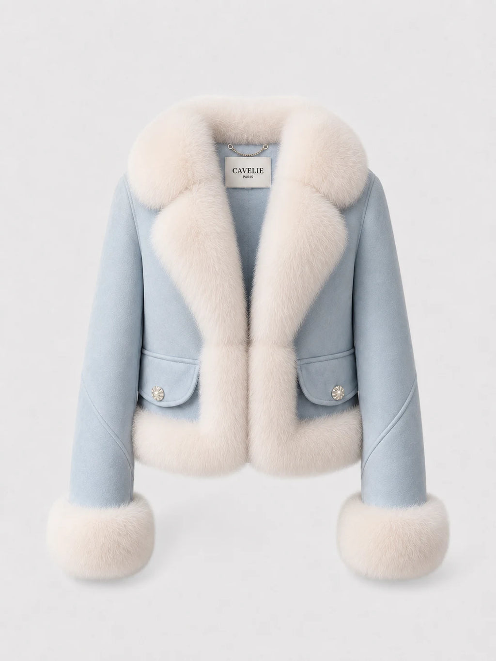 Arabella Blue Jacket
