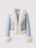 Arabella Blue Jacket