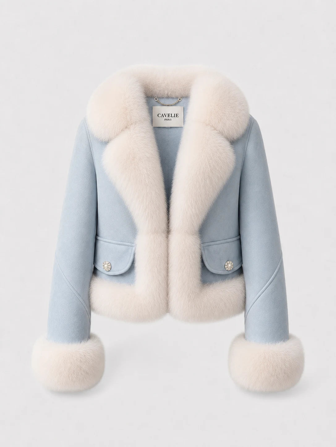 Arabella Blue Jacket