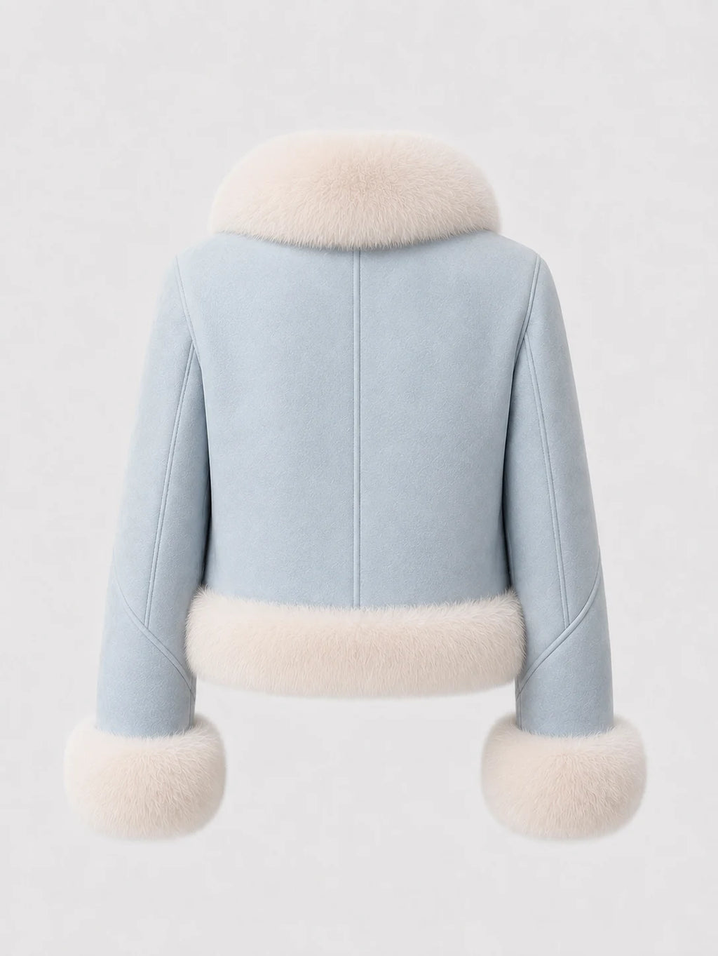 Arabella Blue Jacket