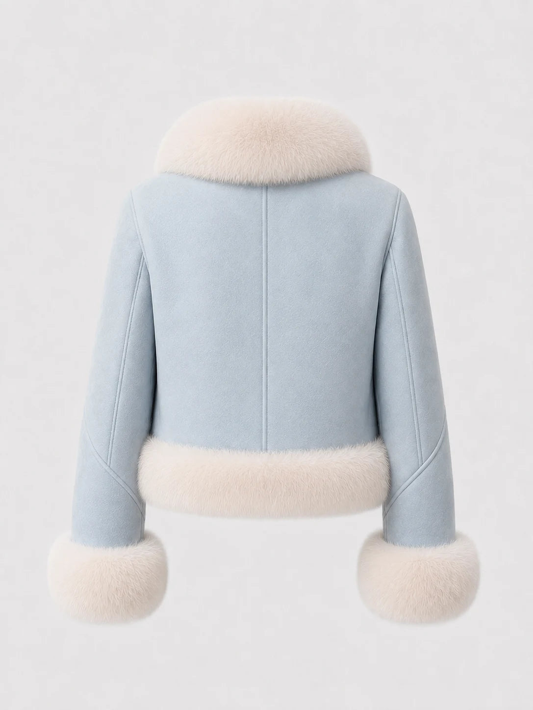 Arabella Blue Jacket