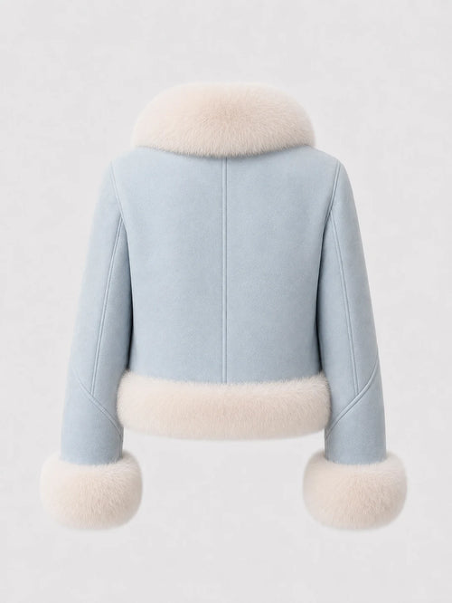 Arabella Blue Jacket