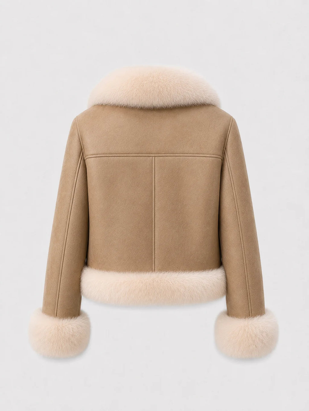 Arabella Brown Jacket