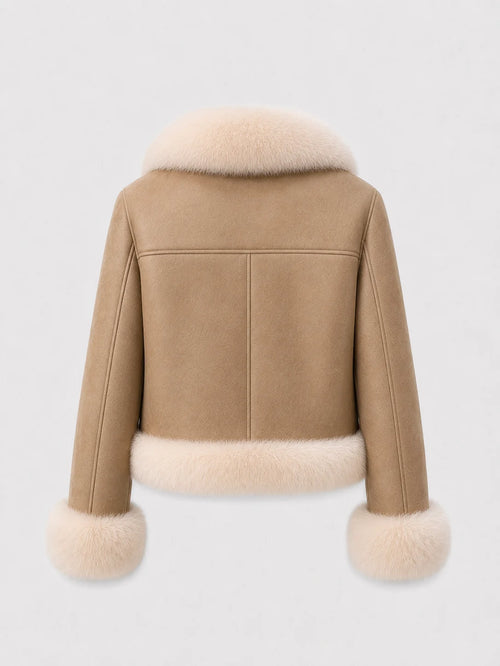 Arabella Brown Jacket