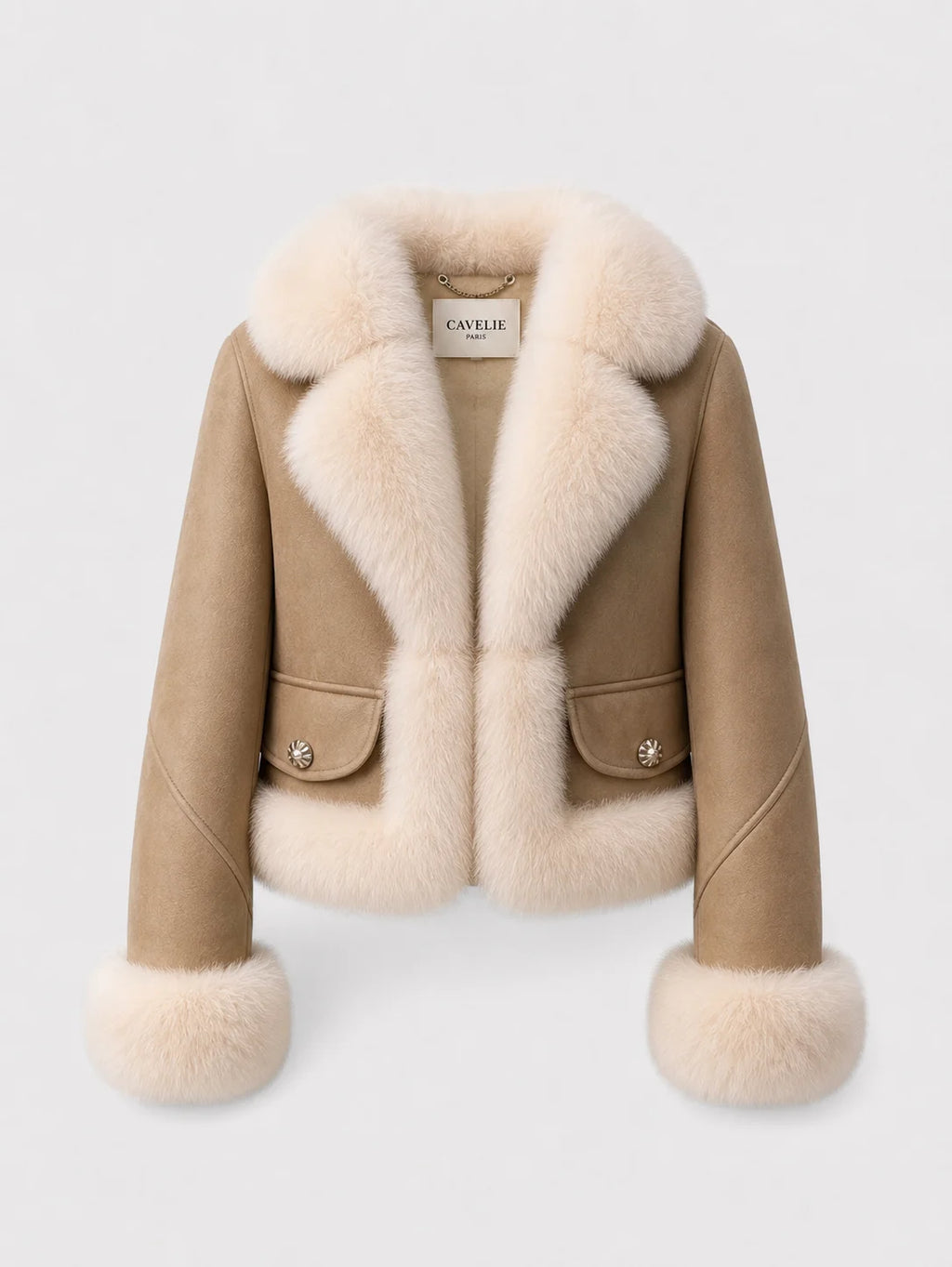 Arabella Brown Jacket