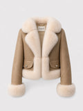 Arabella Brown Jacket