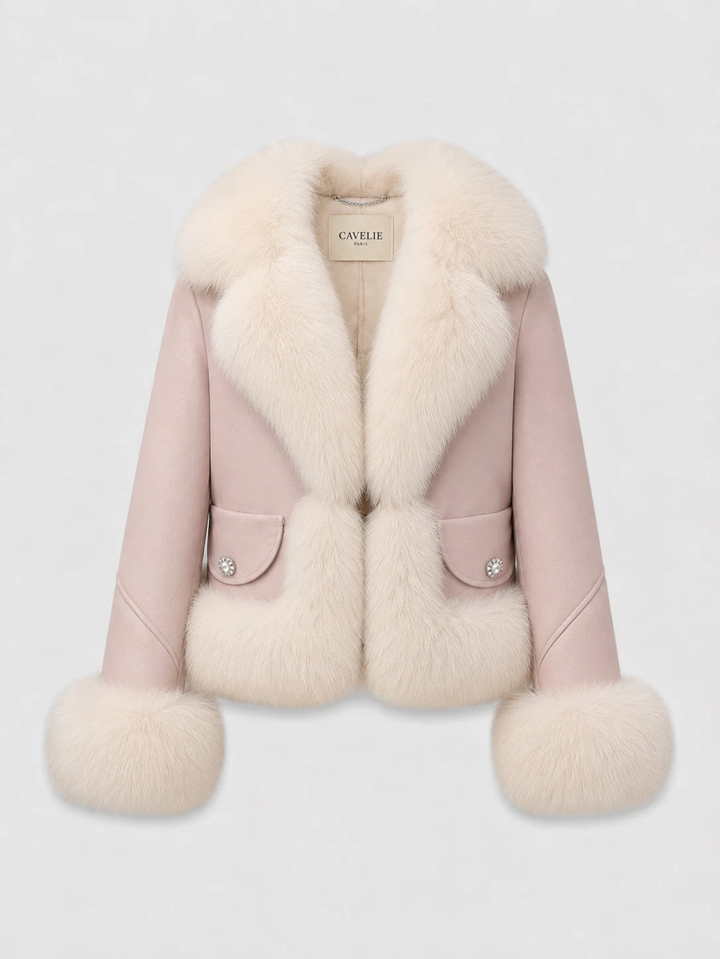 Arabella Pink Jacket