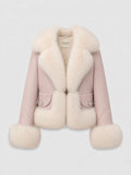 Arabella Pink Jacket