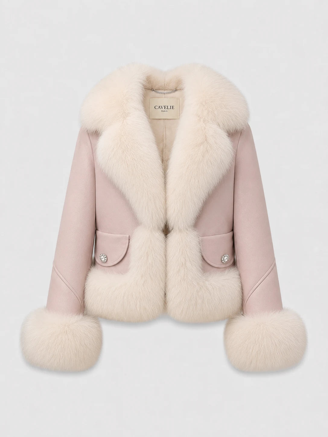 Arabella Pink Jacket