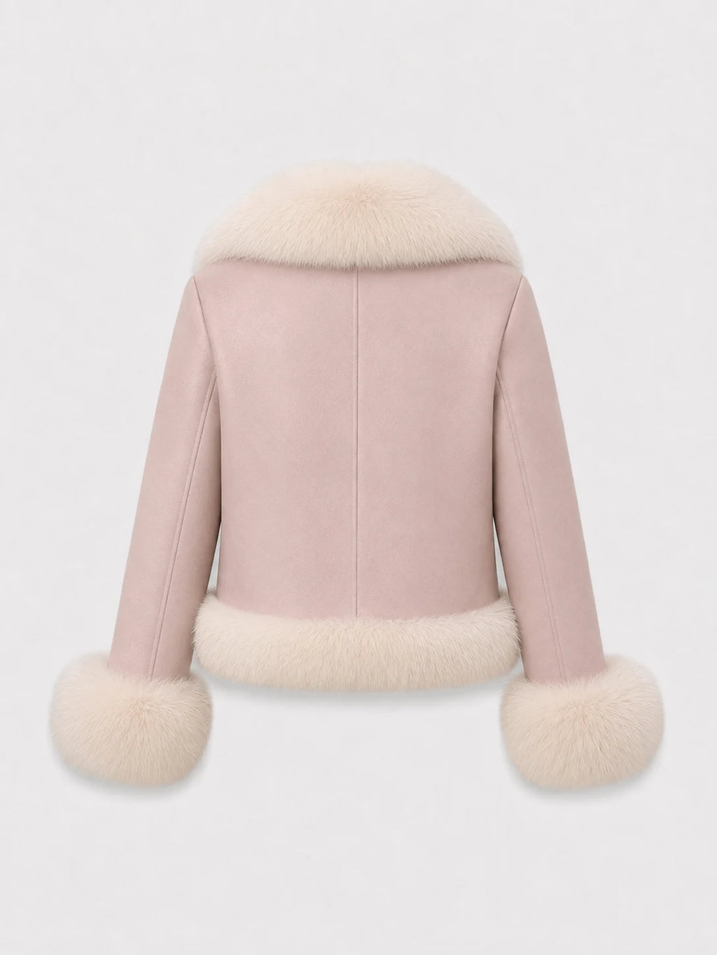 Arabella Pink Jacket