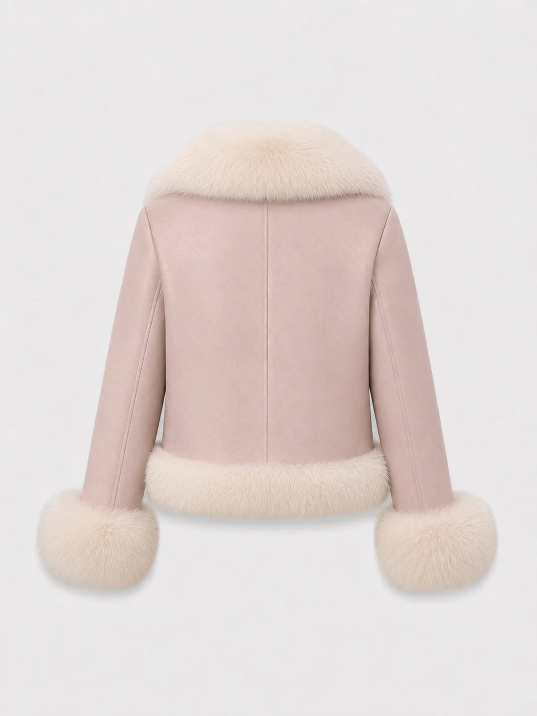 Arabella Pink Jacket