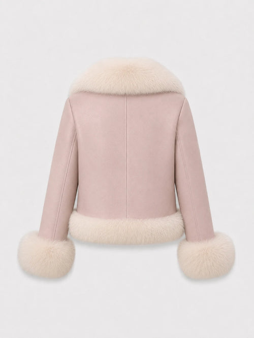 Arabella Pink Jacket