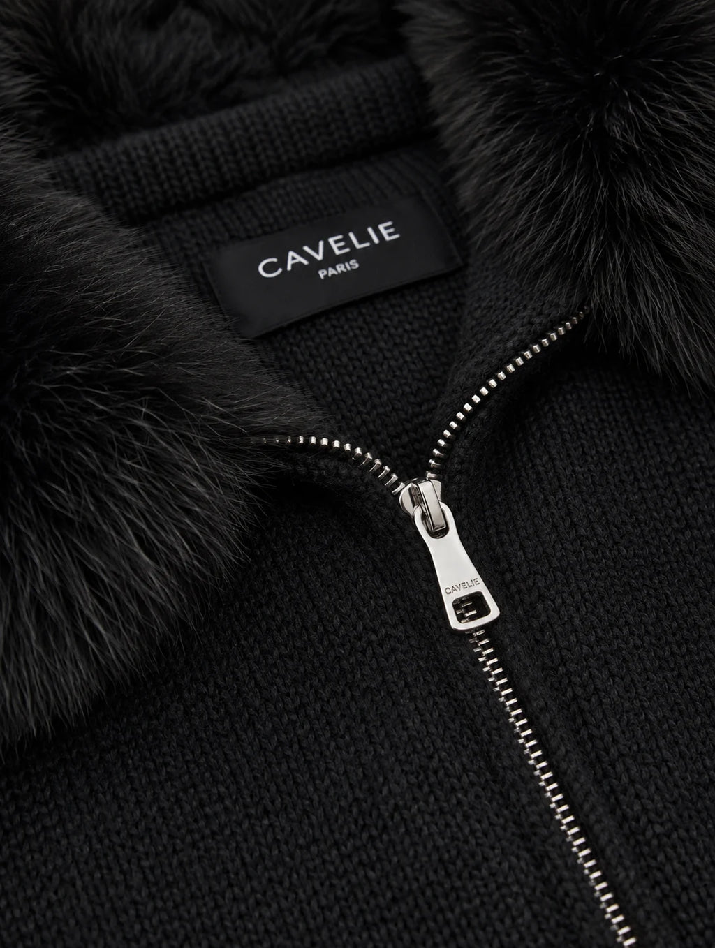 Chelsea Black Jacket