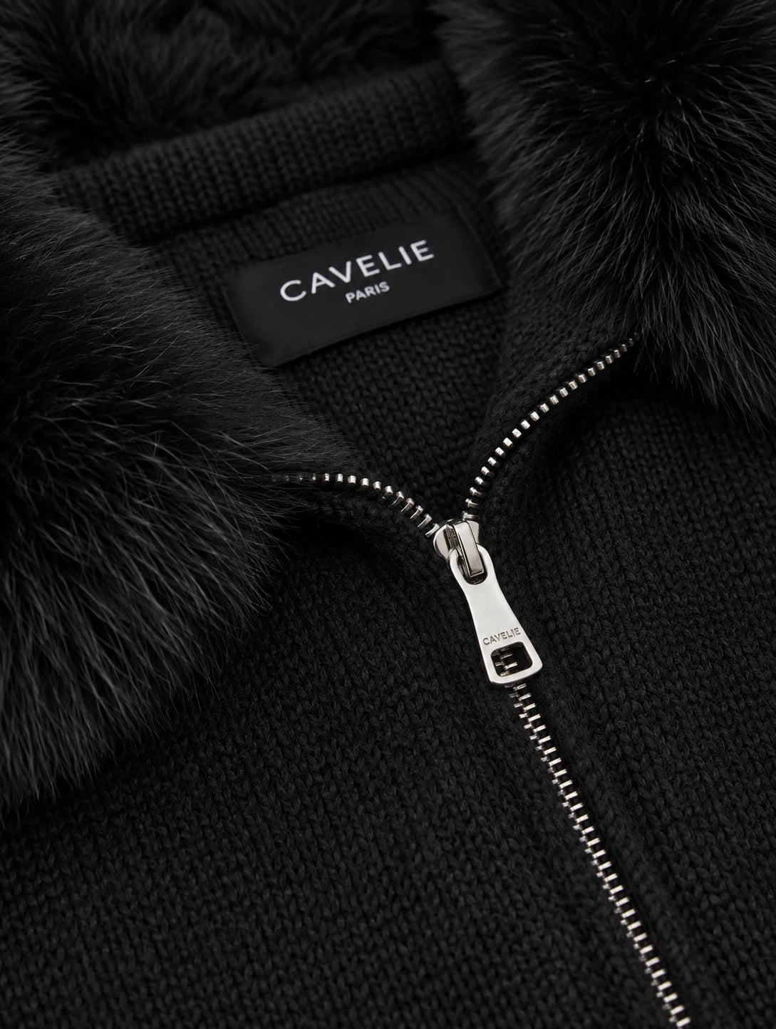 Chelsea Black Jacket