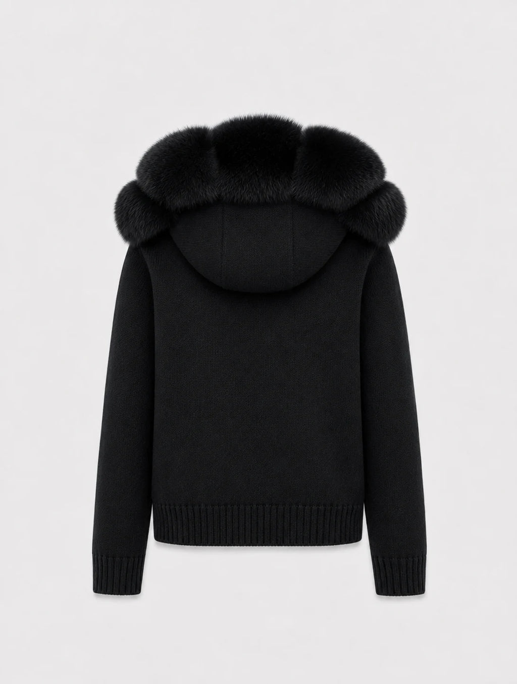 Chelsea Black Jacket