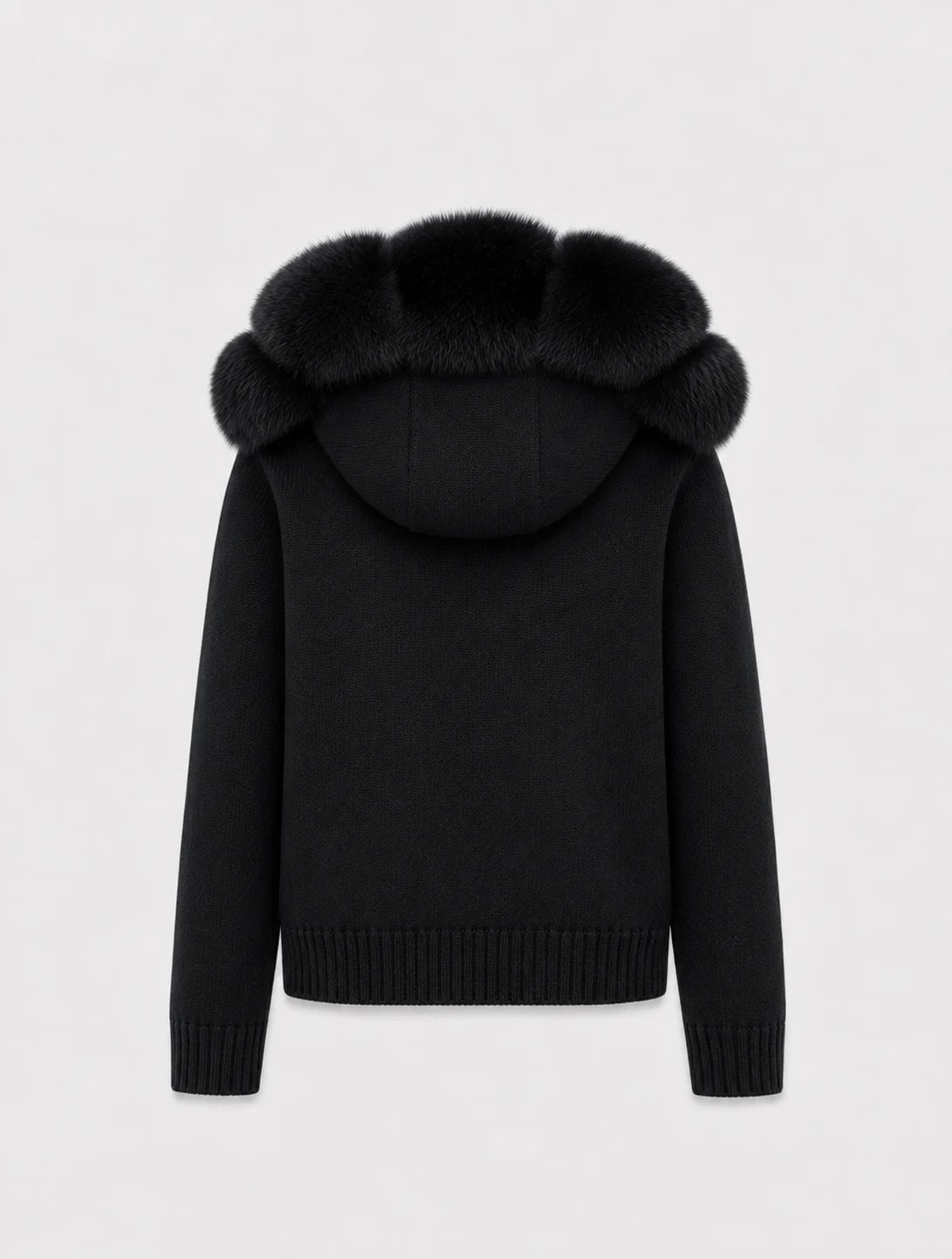 Chelsea Black Jacket