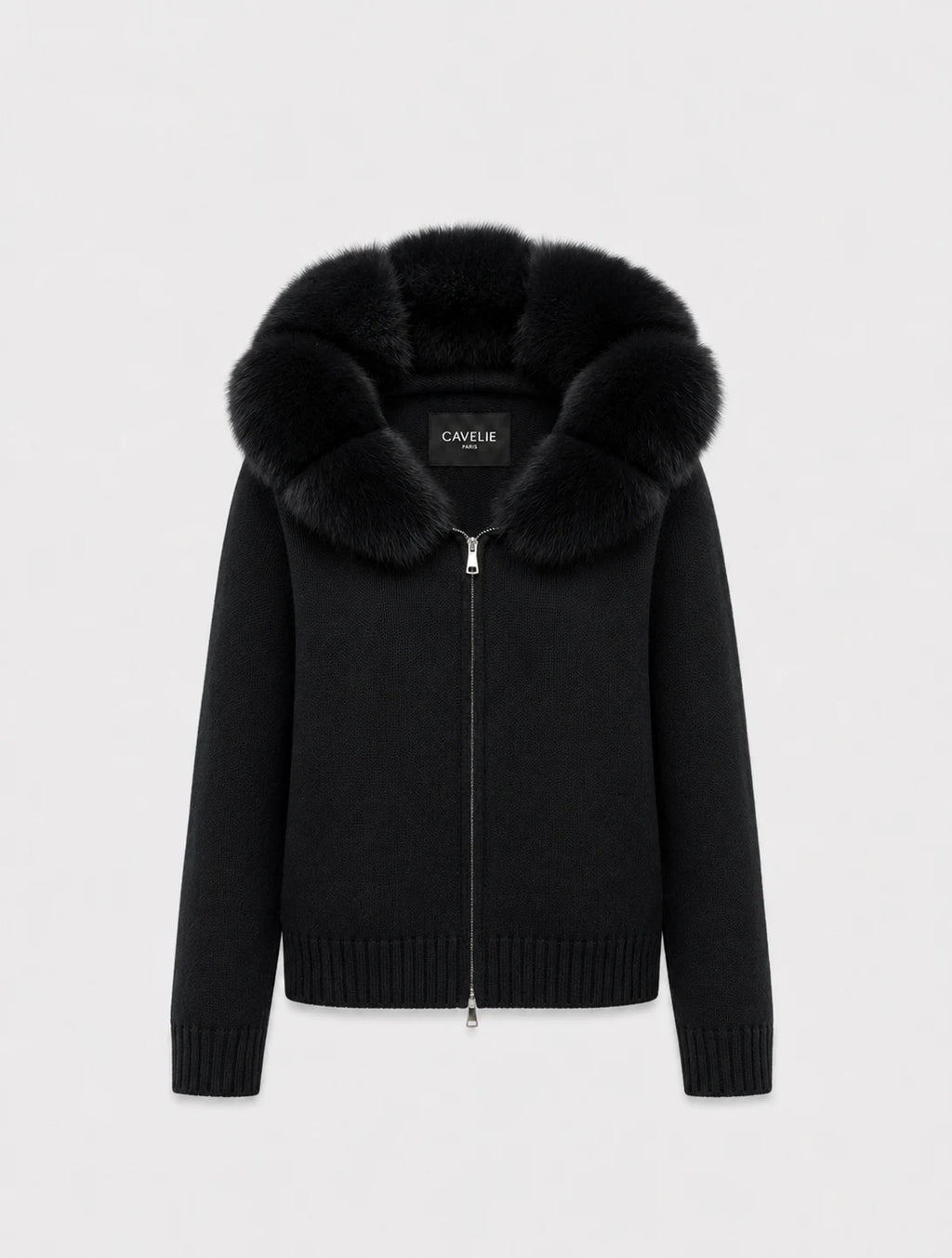 Chelsea Black Jacket