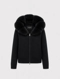 Chelsea Black Jacket