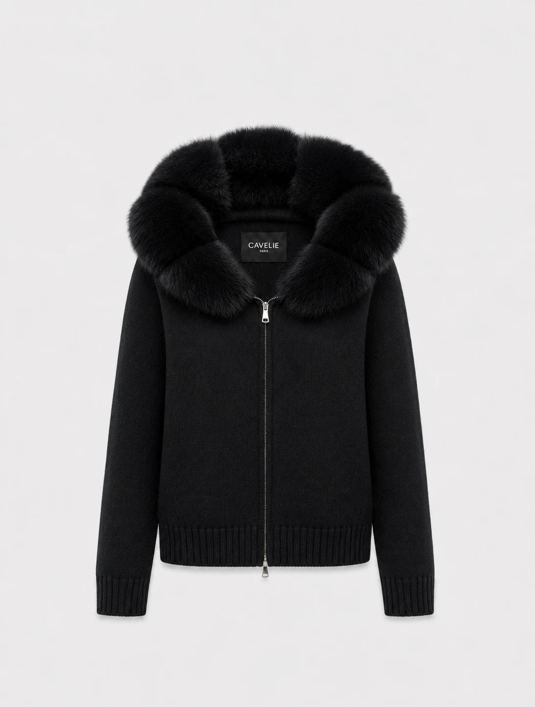 Chelsea Black Jacket