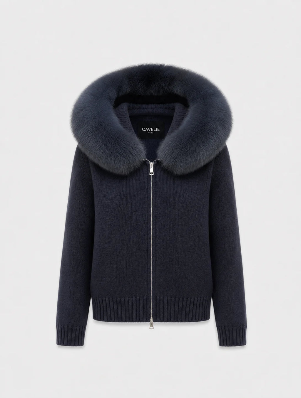 Chelsea Navy Jacket