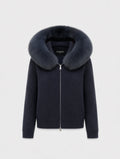 Chelsea Navy Jacket
