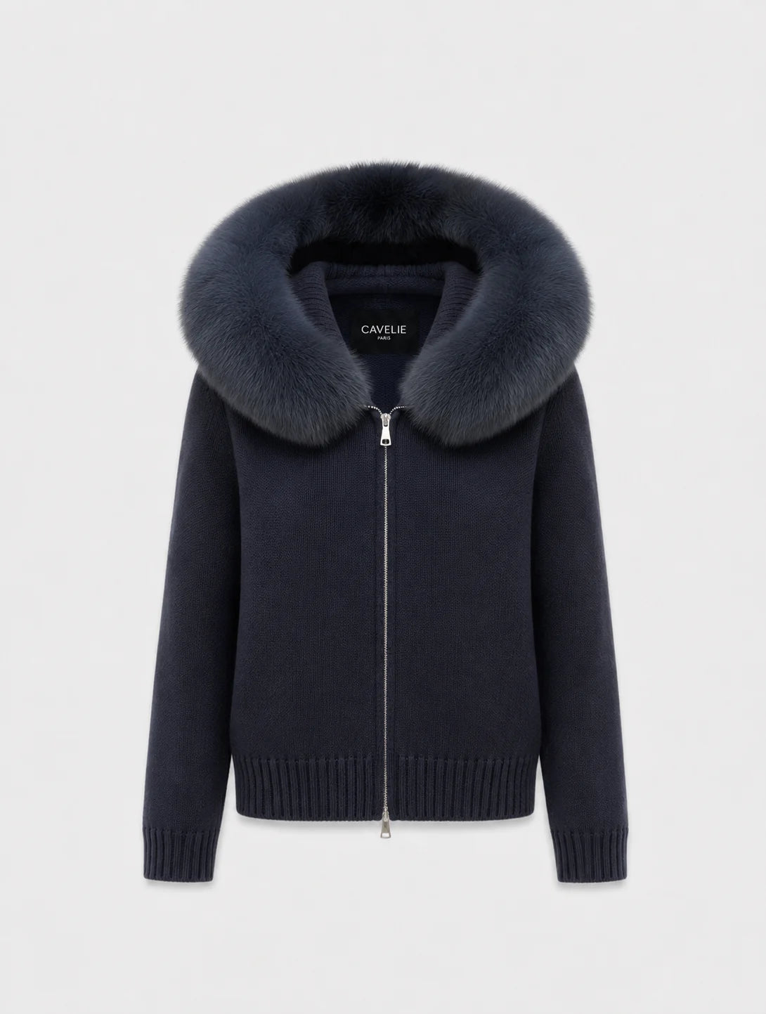 Chelsea Navy Jacket