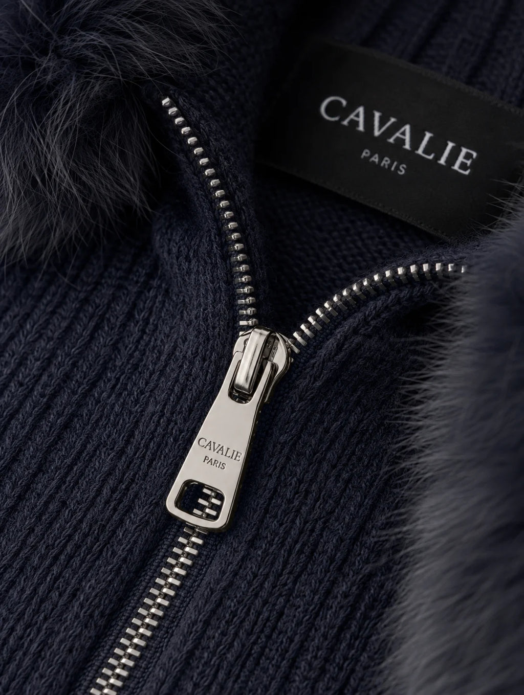Chelsea Navy Jacket