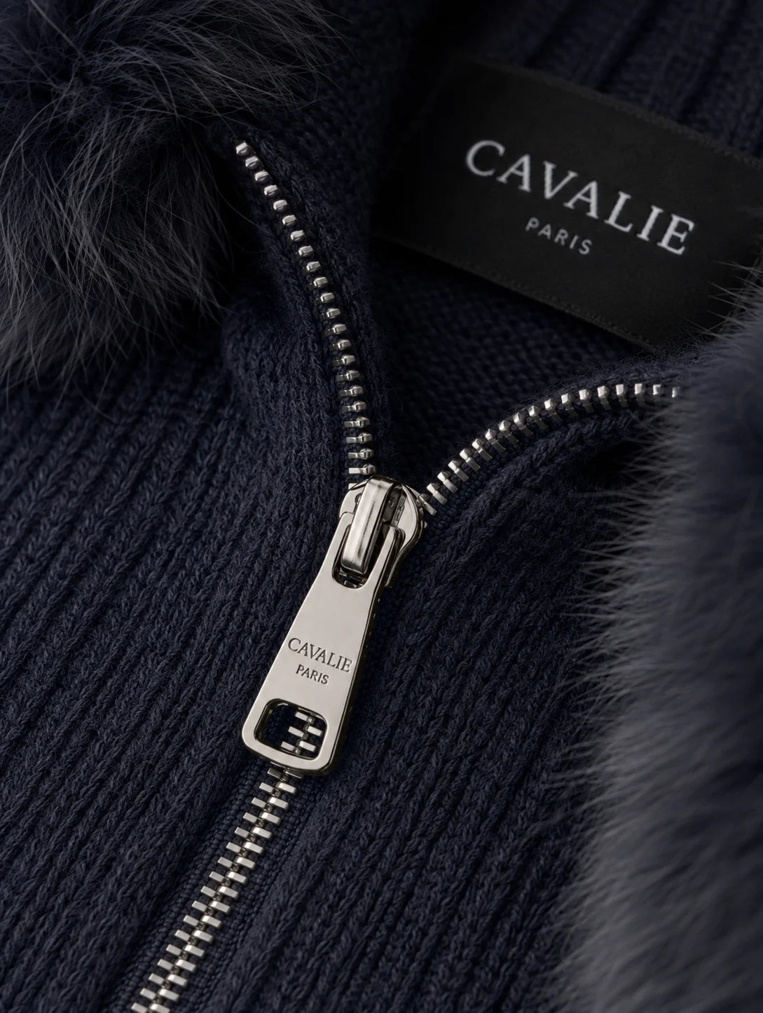 Chelsea Navy Jacket
