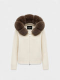 Chelsea White Jacket