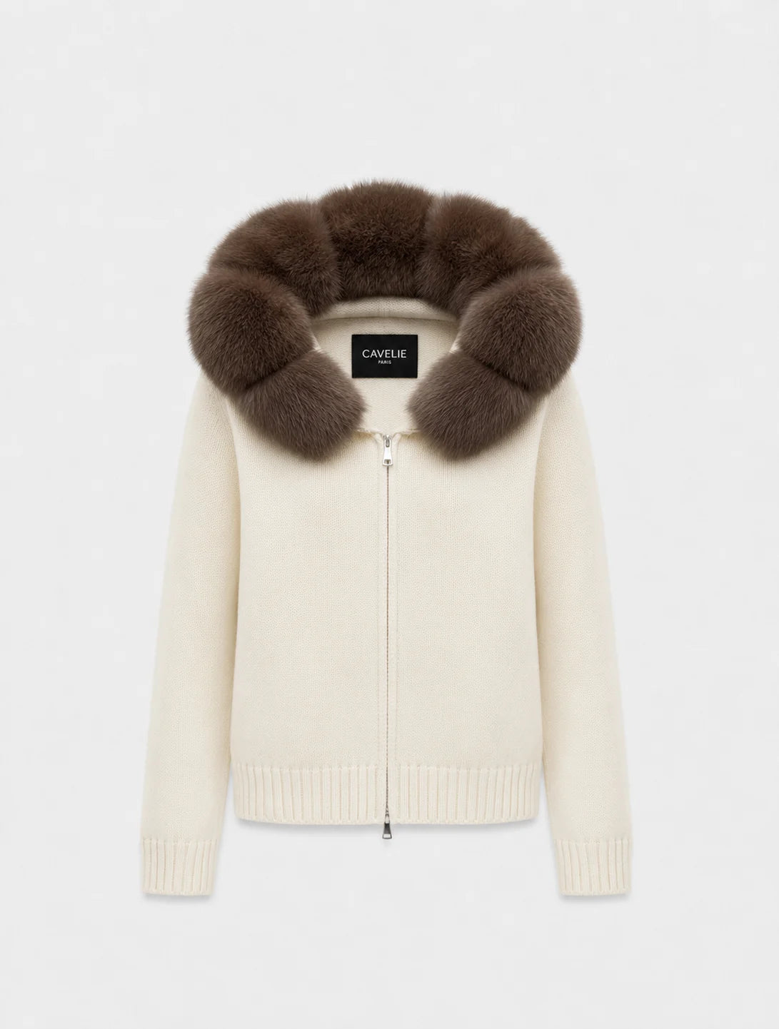 Chelsea White Jacket