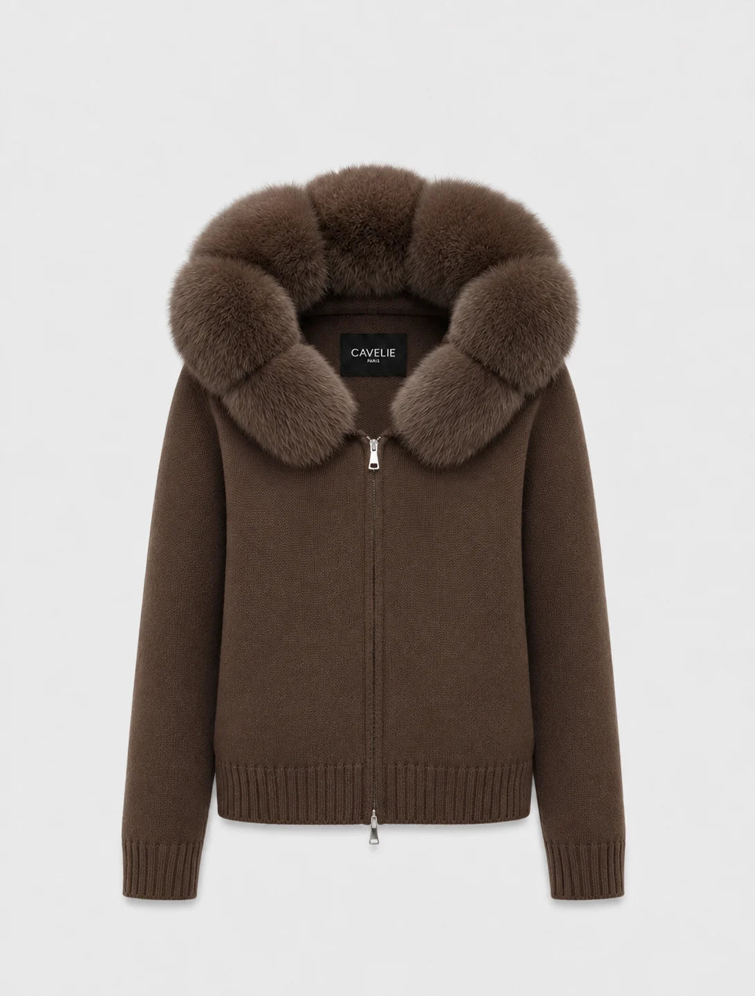 Chelsea Brown Jacket