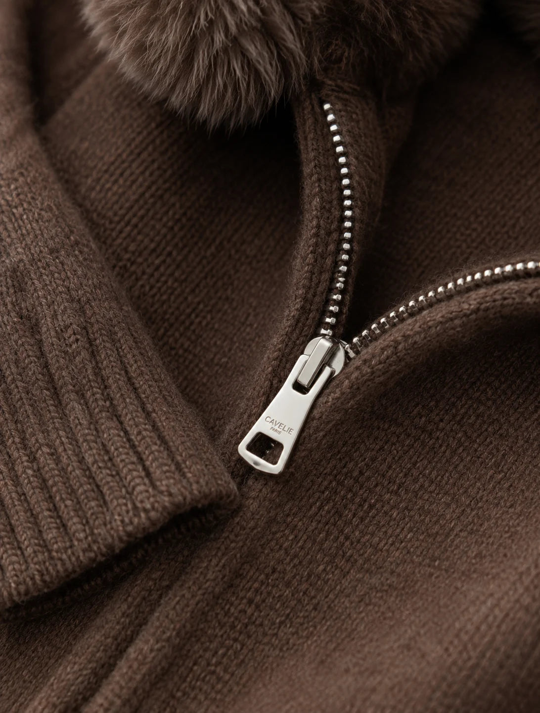 Chelsea Brown Jacket