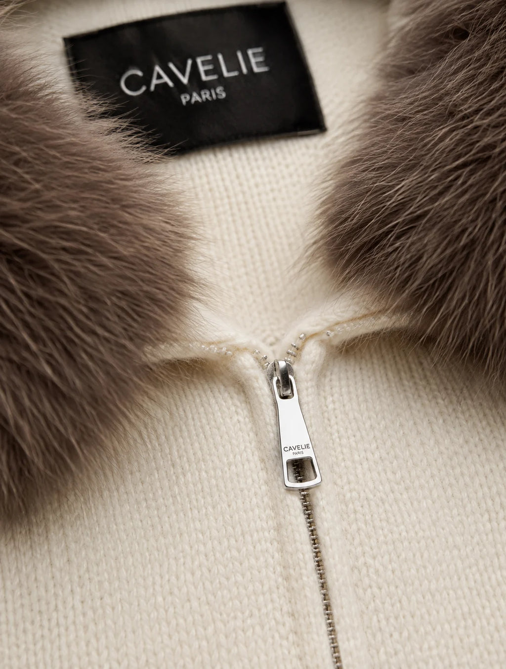 Chelsea White Jacket