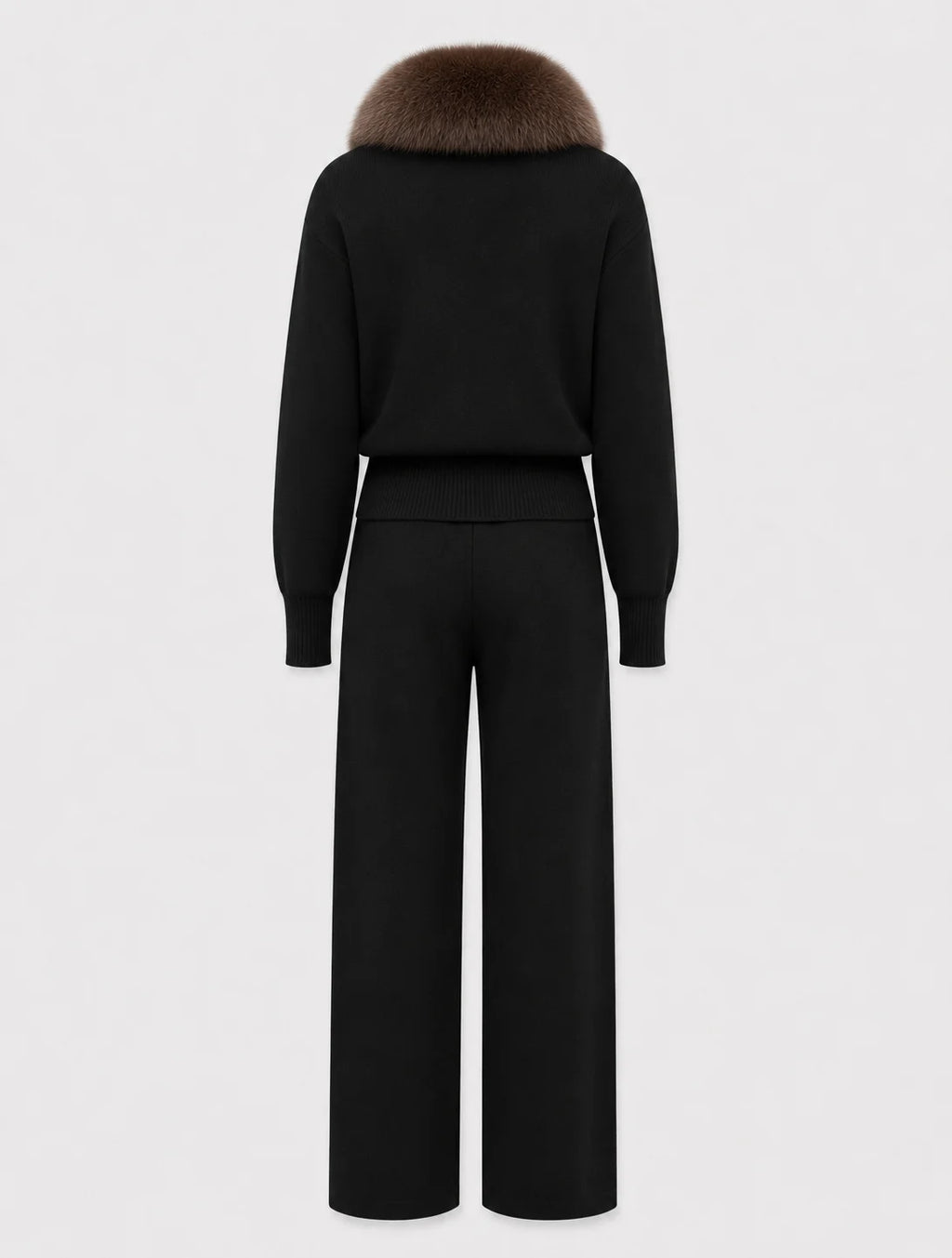 Aspen Black Suit