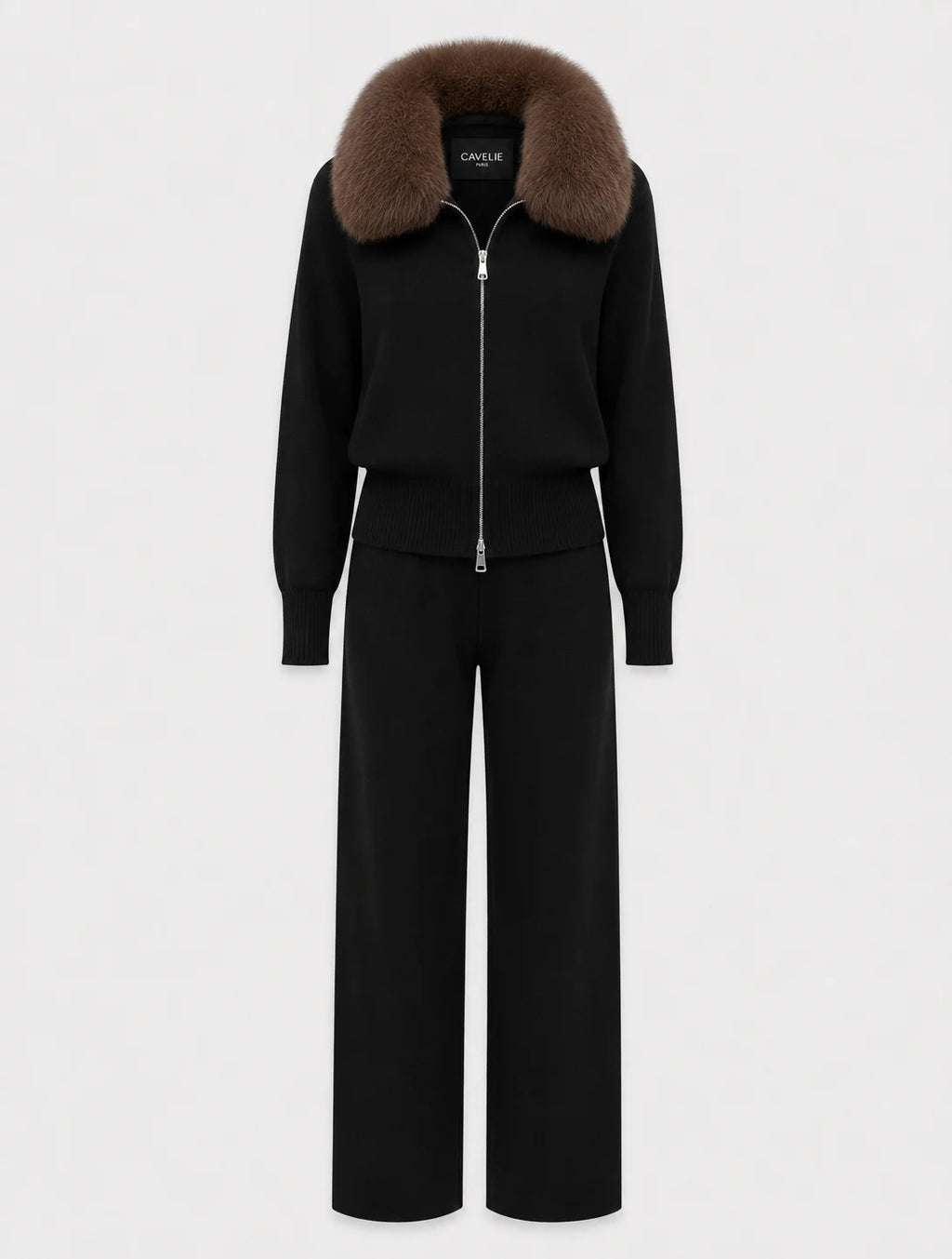 Aspen Black Suit