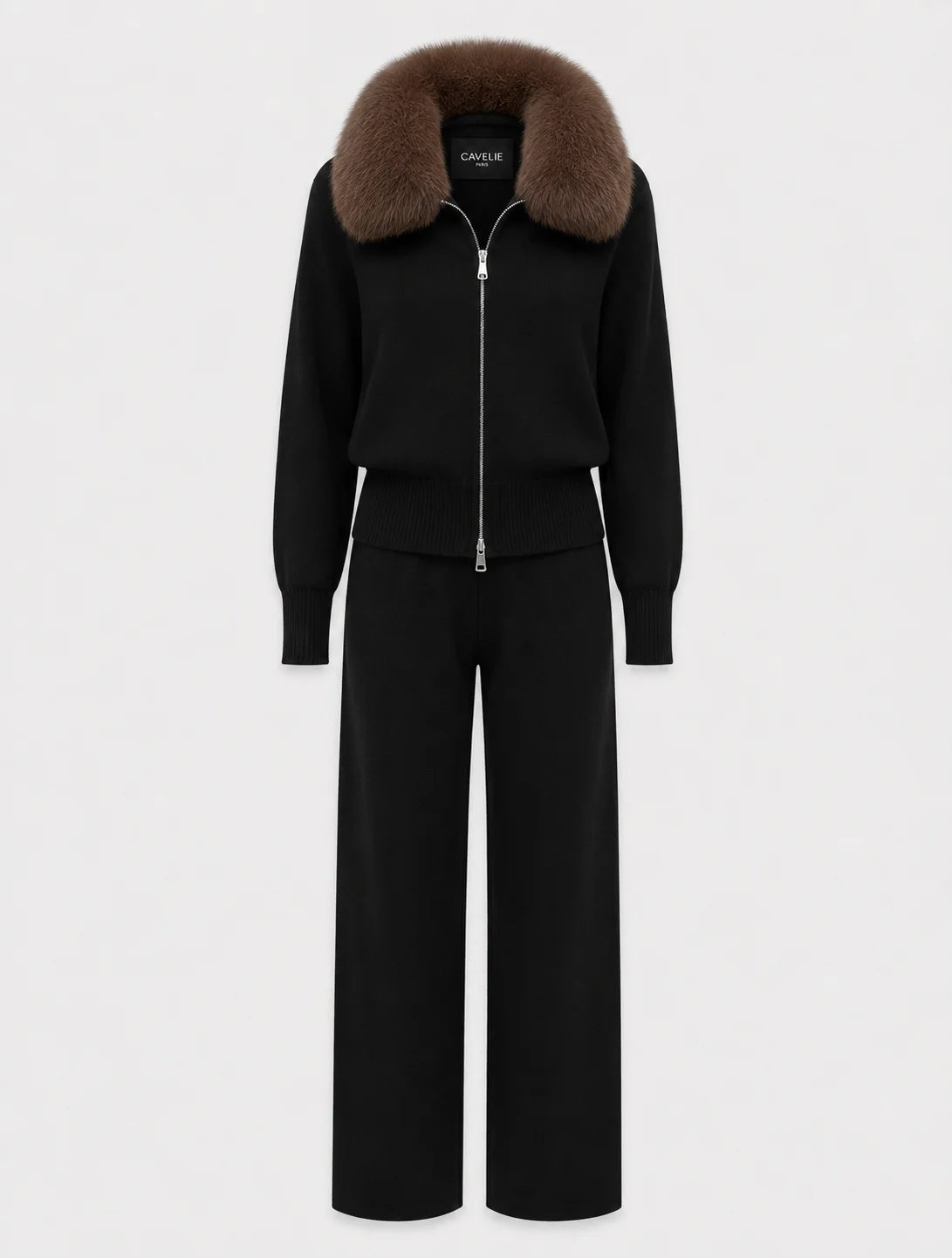 Aspen Black Suit