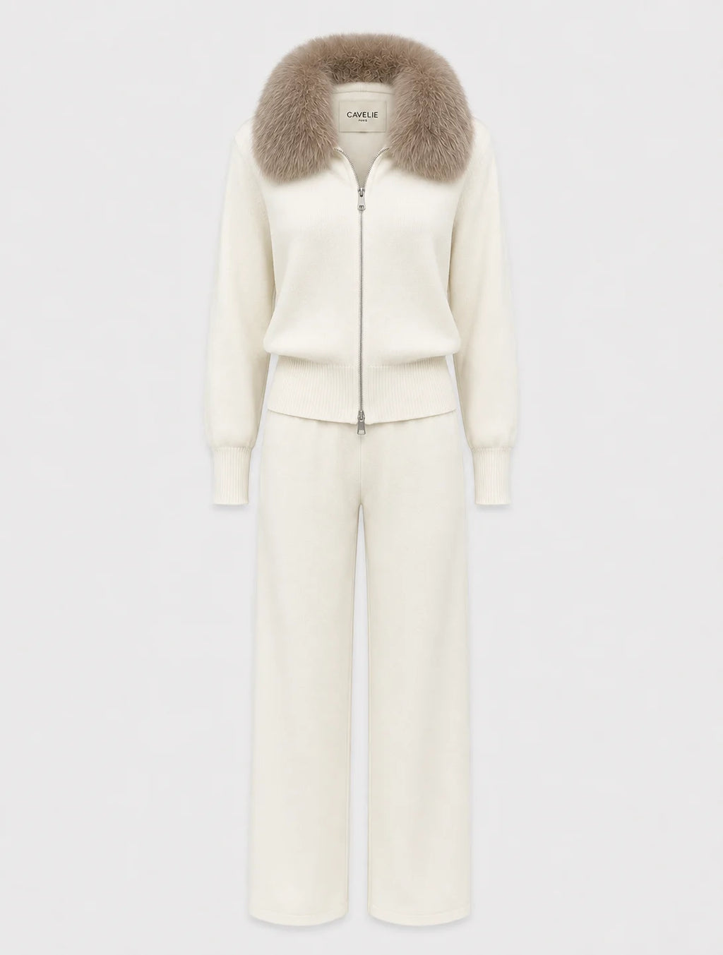 Aspen Ivory Suit