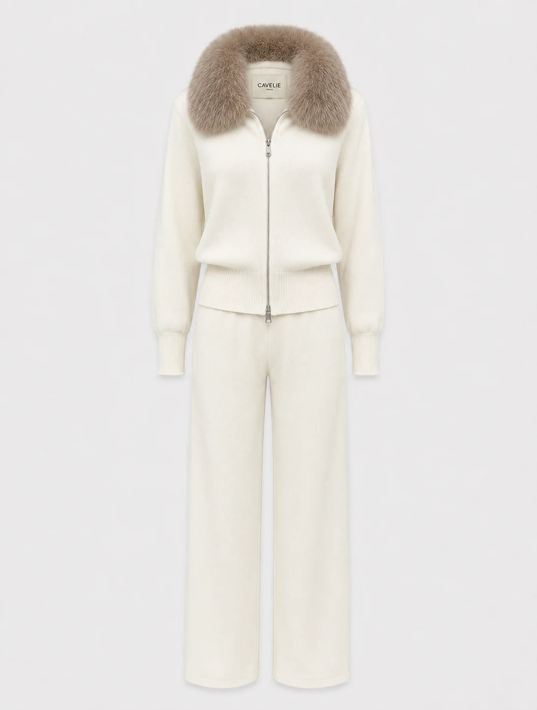 Aspen Ivory Suit